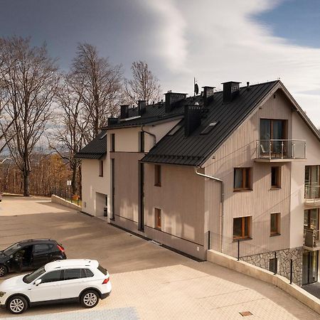 Trevilles Apartamenty Nice View شكلارسكا بوريبا المظهر الخارجي الصورة