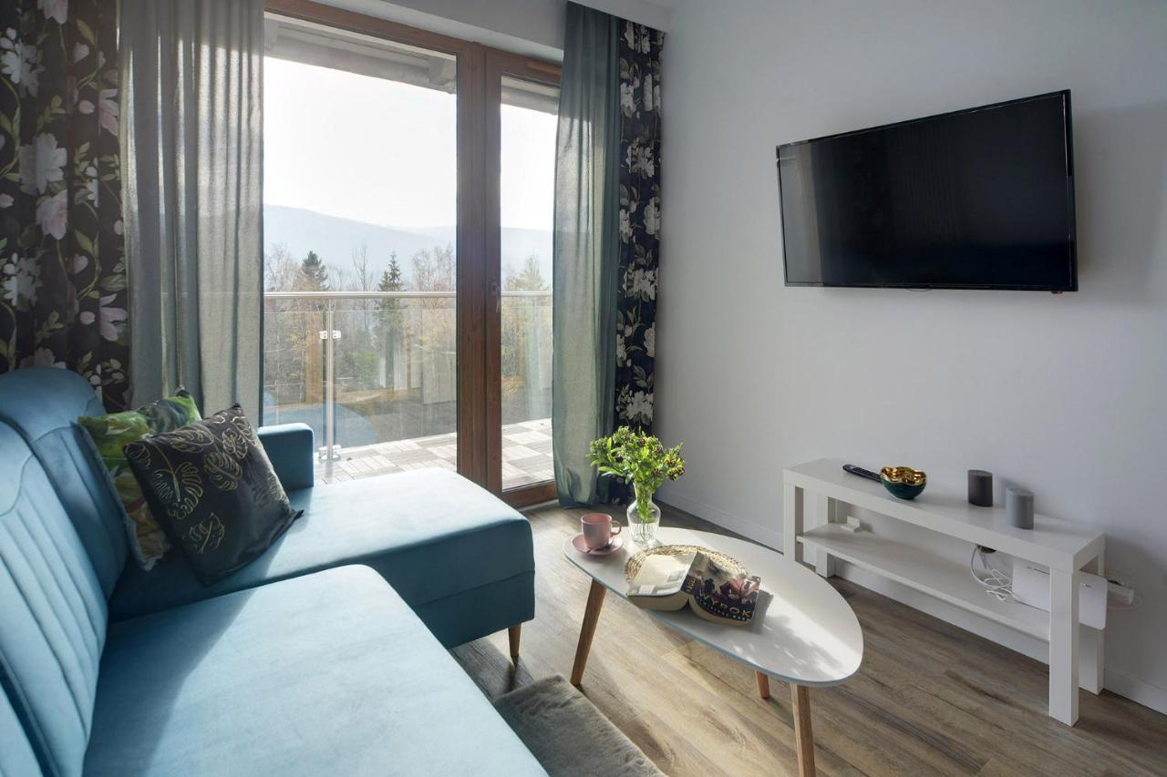 Trevilles Apartamenty Nice View شكلارسكا بوريبا المظهر الخارجي الصورة