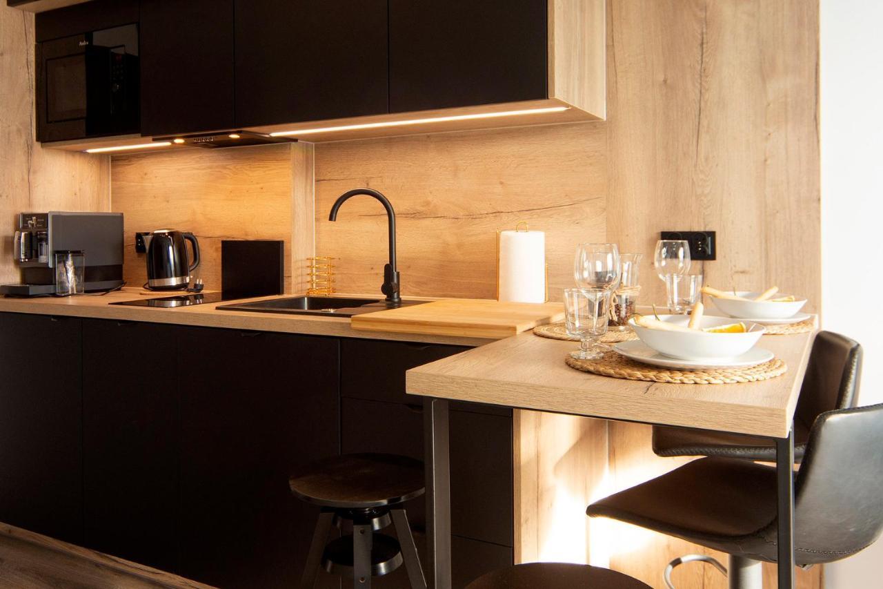Trevilles Apartamenty Nice View شكلارسكا بوريبا المظهر الخارجي الصورة
