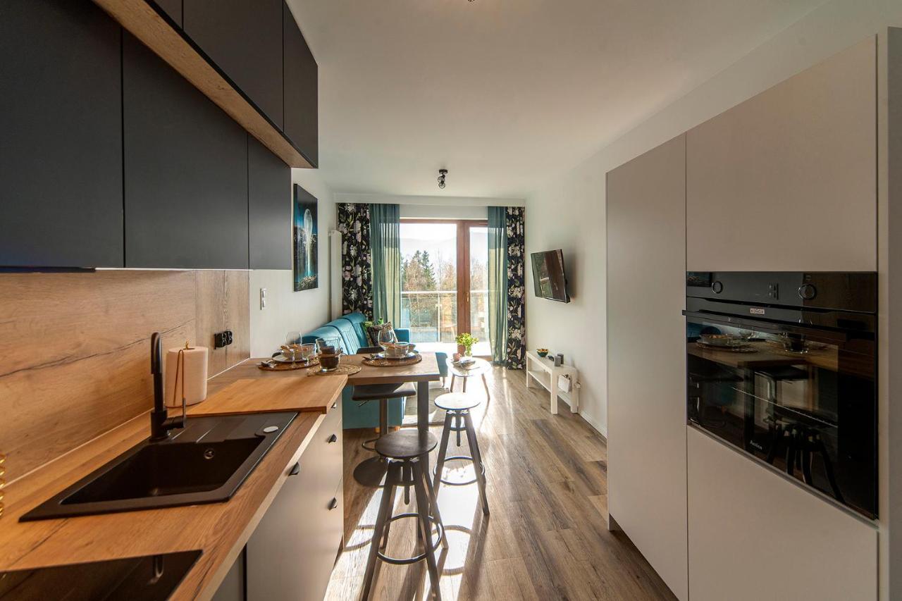 Trevilles Apartamenty Nice View شكلارسكا بوريبا المظهر الخارجي الصورة