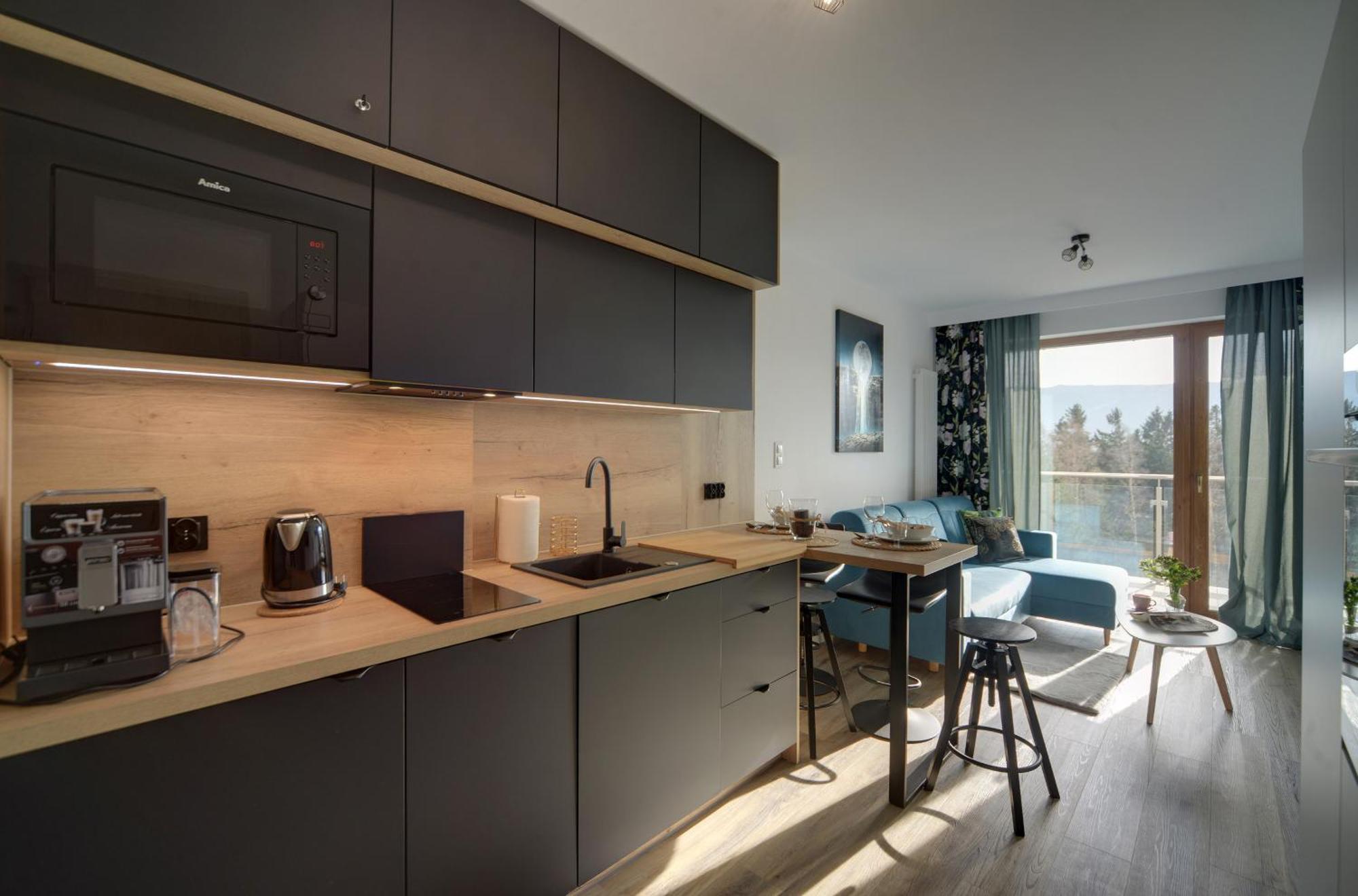Trevilles Apartamenty Nice View شكلارسكا بوريبا المظهر الخارجي الصورة