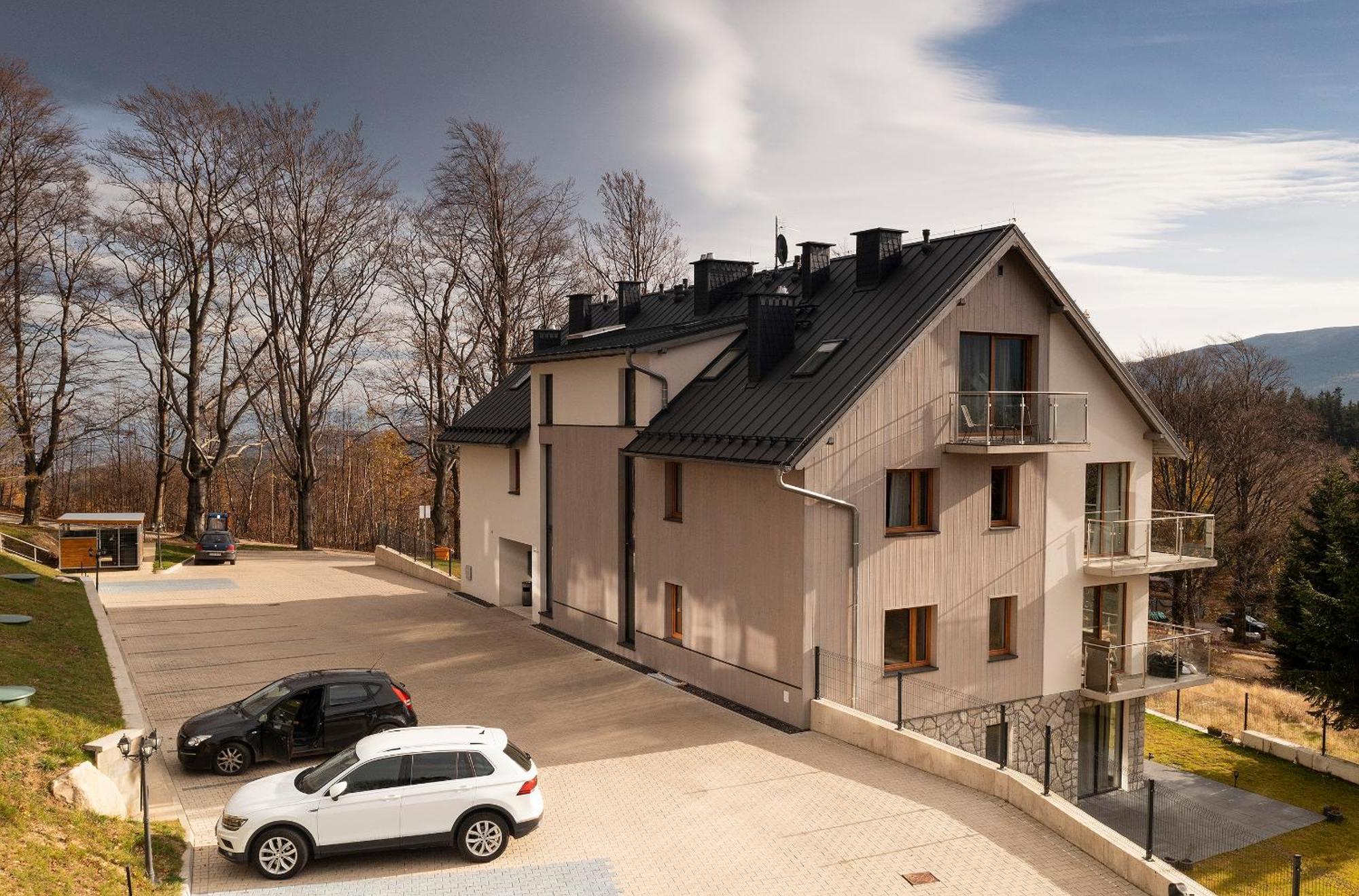 Trevilles Apartamenty Nice View شكلارسكا بوريبا المظهر الخارجي الصورة