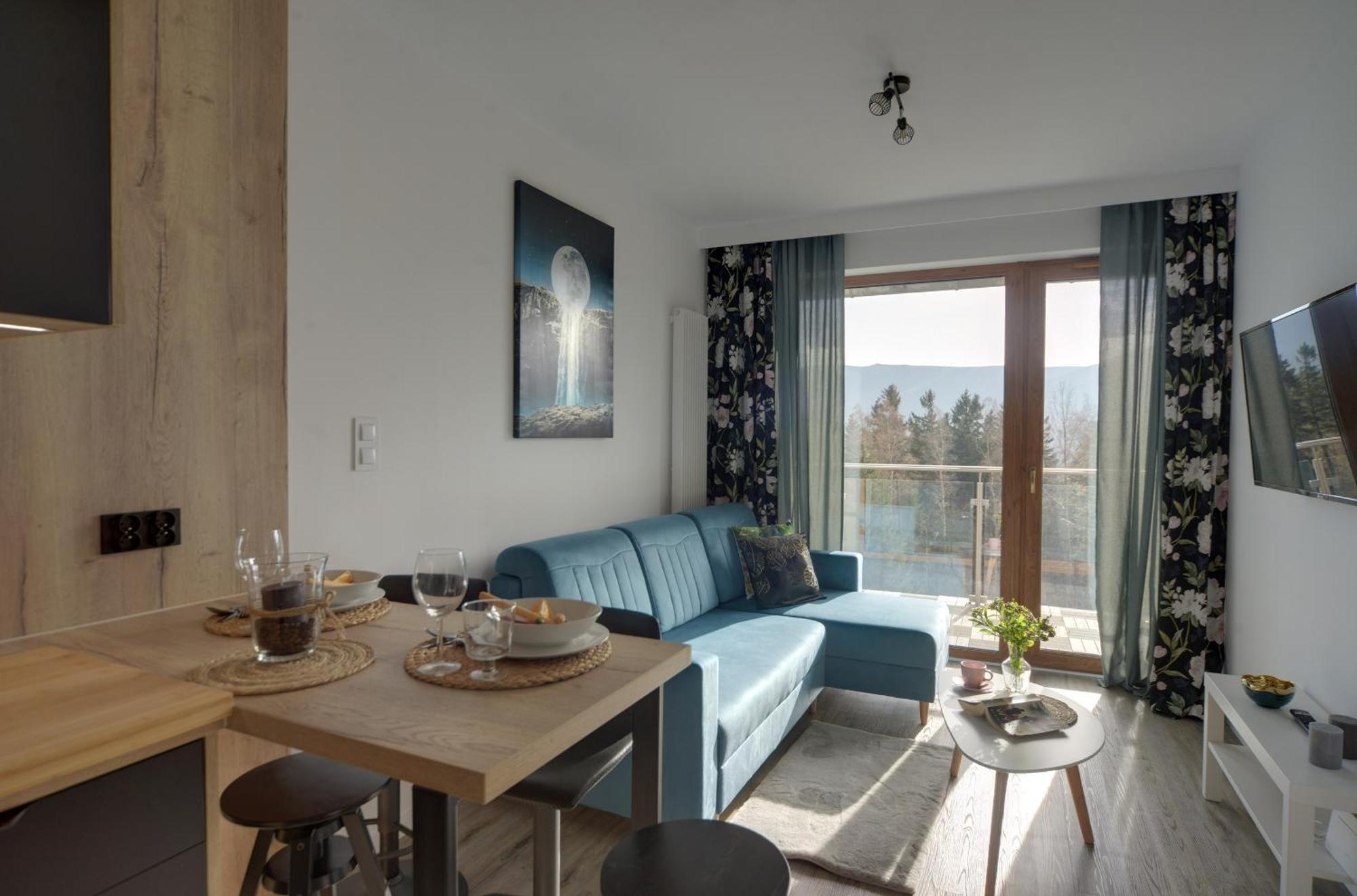 Trevilles Apartamenty Nice View شكلارسكا بوريبا المظهر الخارجي الصورة